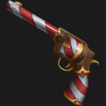 Candied (Gun) Roblox item