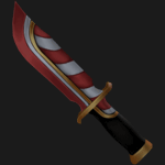 Candied (Knife) Roblox item