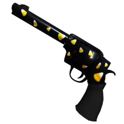 Candy Corn gun 2020 Roblox item