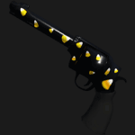 Candy Corn (Gun) Roblox item
