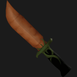 Carrot Roblox item