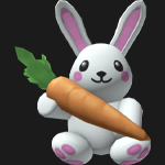 Carrot Bunny Roblox item