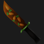 Carrot (Knife) Roblox item