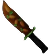 Carrot Knife Roblox item