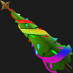 Chroma Evergreen Roblox item