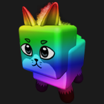 Chroma Fire Fox Roblox item