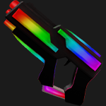 Chroma Laser Roblox item
