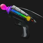 Chroma Raygun Roblox item
