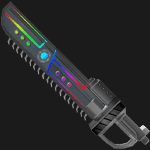 Chroma Saw Roblox item