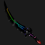 Chroma Slasher Roblox item