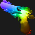 Chroma Sunrise Roblox item