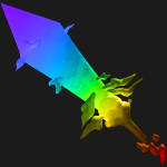 Chroma Sunset Roblox item