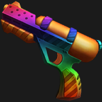Chroma Watergun Roblox item
