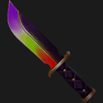 Chromatic (Knife) Roblox item