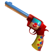 Clown Gun Roblox item
