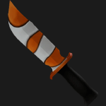 Clownfish (Knife) Roblox item