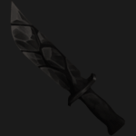Coal 2021 (Knife) Roblox item