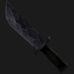 Coal 2022 (Knife) Roblox item