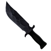 Coal Knife 2022 Roblox item