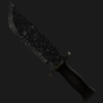 Coal (Knife) Roblox item