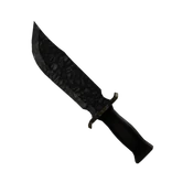 Coal knife Roblox item