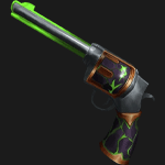 Cursed (Gun) Roblox item