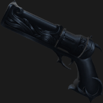 Darkshot Roblox item