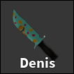 Denis Roblox item