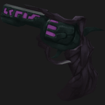 Elderwood Revolver Roblox item