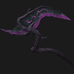 Elderwood Scythe Roblox item