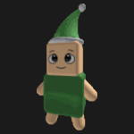 Elf (2019) Roblox item