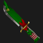 Elf (Knife) Roblox item