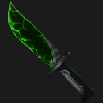Energized (Knife) Roblox item