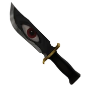 Eyeball Knife Roblox item