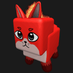 Fire Fox Roblox item