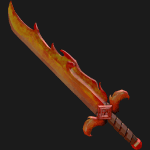 Flames Roblox item