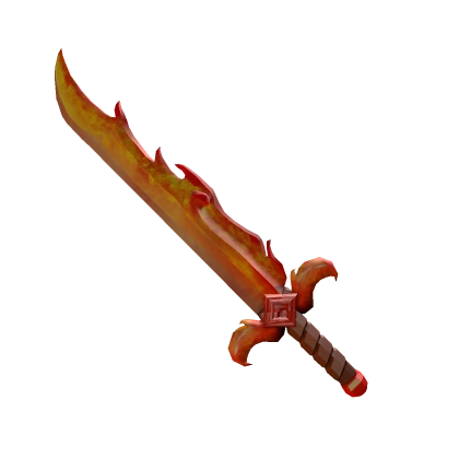 Flames Roblox item