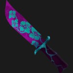 Floral (Knife) Roblox item