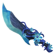 Flowerwood Knife Roblox item
