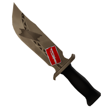 Fragile Knife Roblox item