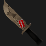 Fragile (Knife) Roblox item