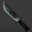 Frosted Knife Roblox item