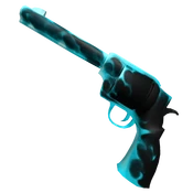 Frostflame Gun Roblox item