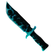 Frostflame Knife Roblox item