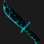 Frostflame (Knife) Roblox item