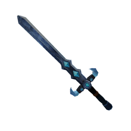 Frostsaber Roblox item