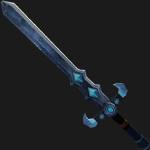 Frostsaber Roblox item