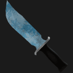 Frosty Roblox item