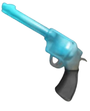 Frozen Gun 23 Roblox item