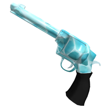 Frozen Gun Roblox item
